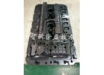 發(fā)動機罩蓋壓鑄模具PVD涂層