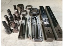 沖壓模具折彎塊模具涂層，納米鍍鈦，耐磨涂層