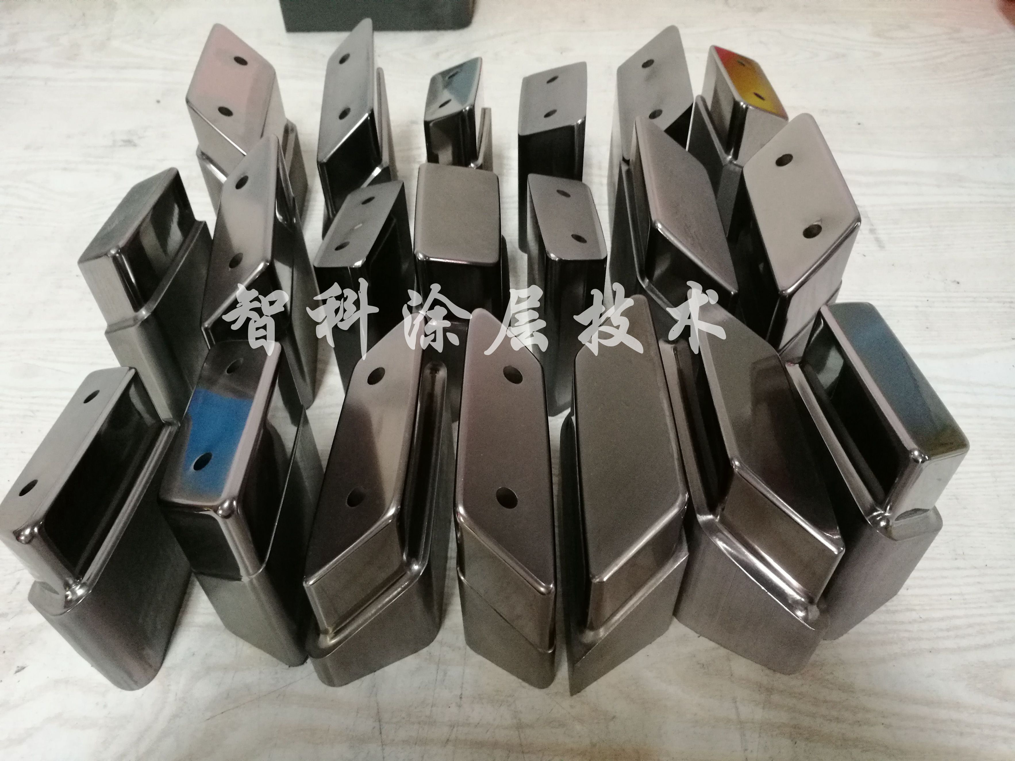 不銹鋼沖壓模具鍍鈦，PVD涂層，超硬耐磨涂層