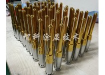 瓶胚模具鍍鈦，納米鍍鈦，真空鍍鈦，真空鍍膜